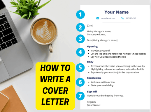 Write a Cover Letter