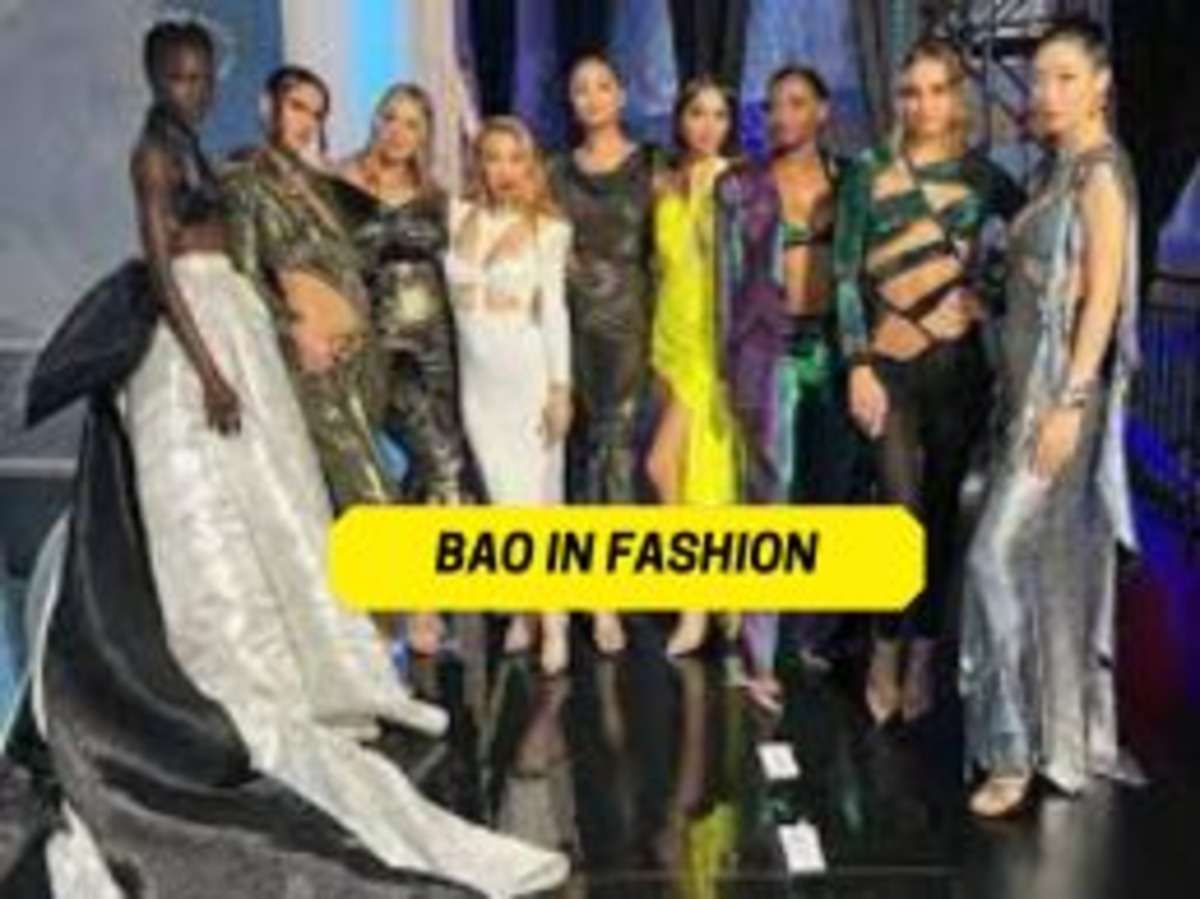 Bao in Fashion's