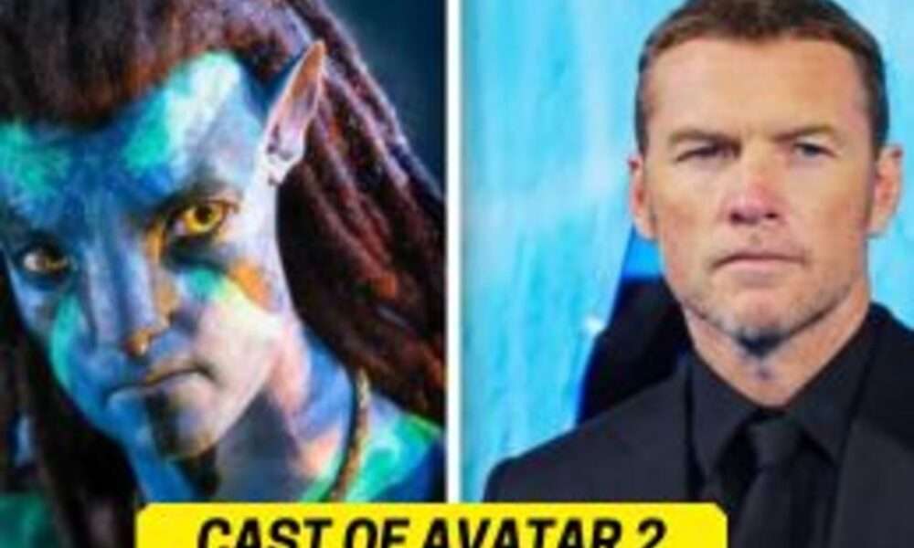 Cast of Avatar 2