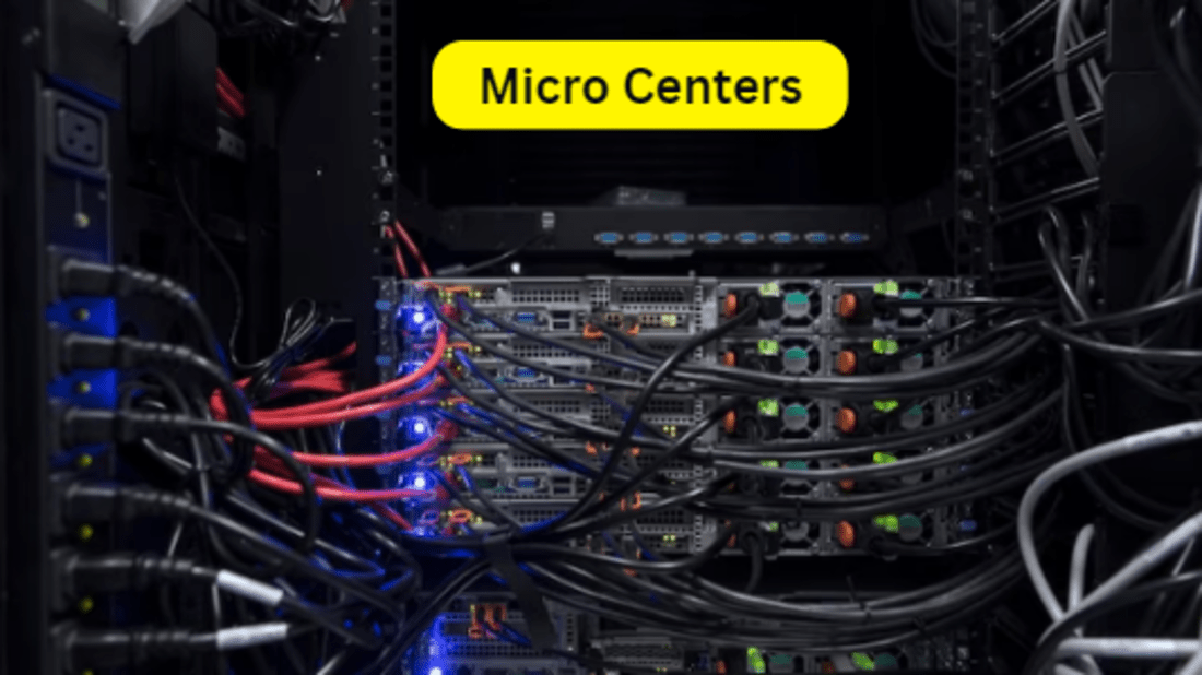 Micro Centers