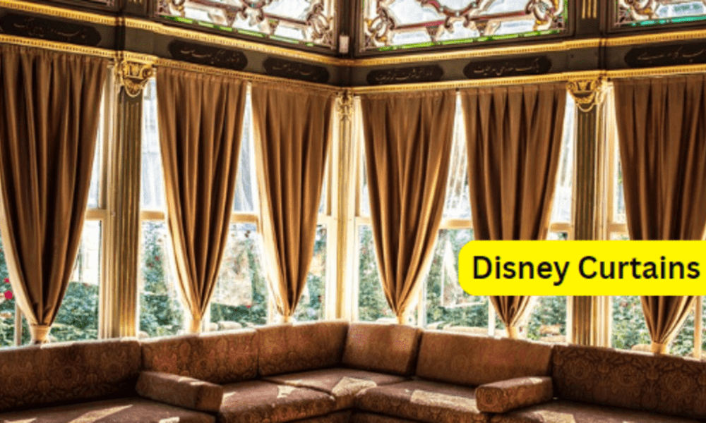 Disney Curtains