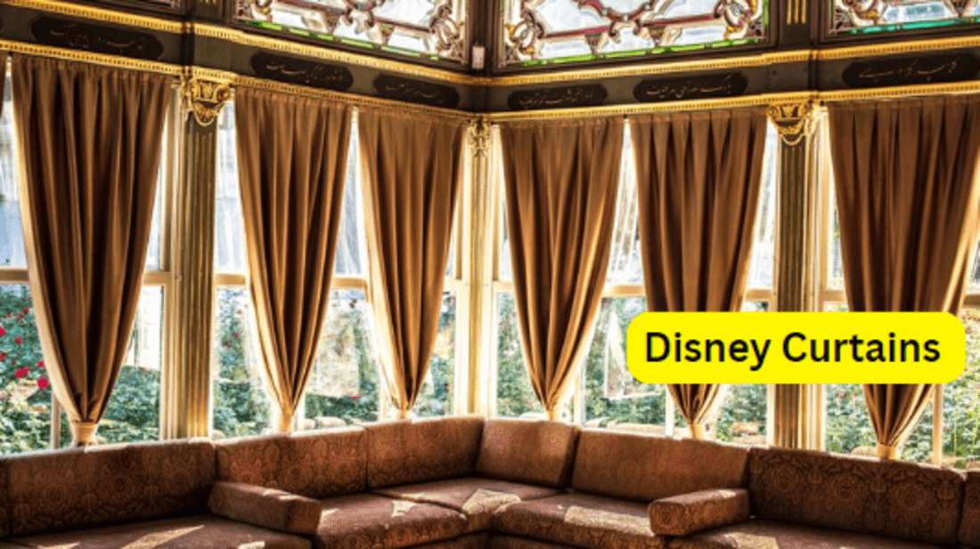 Disney Curtains