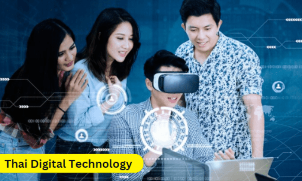 Thai Digital Technology