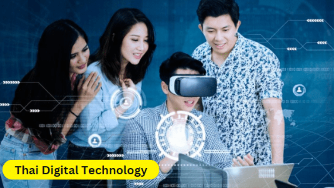 Thai Digital Technology