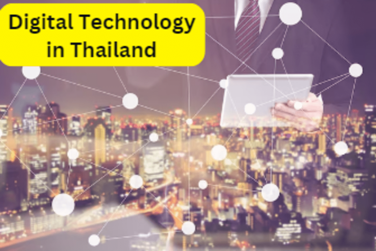 Digital Technology in Thailand
