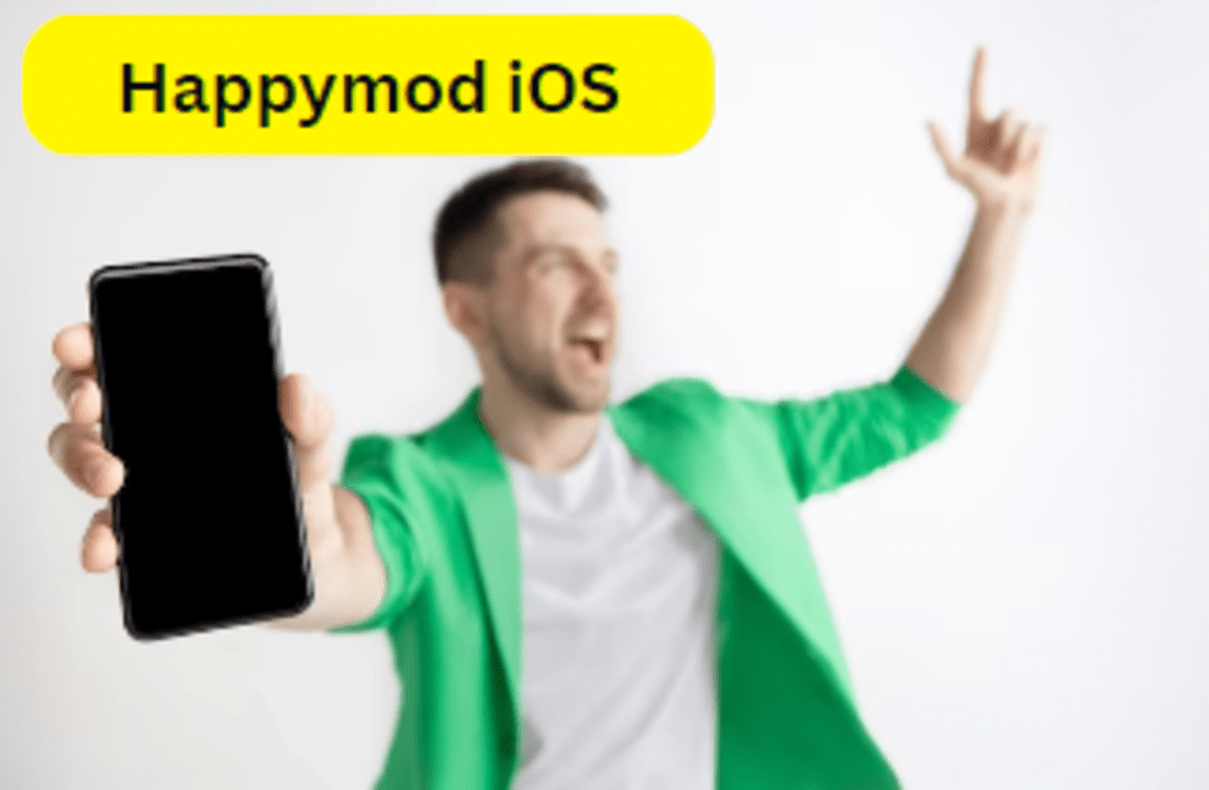 Happymod iOS