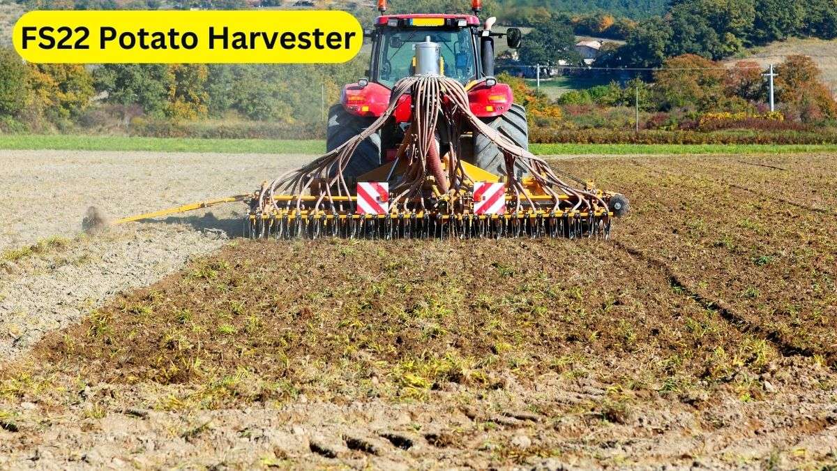 FS22 Potato Harvester