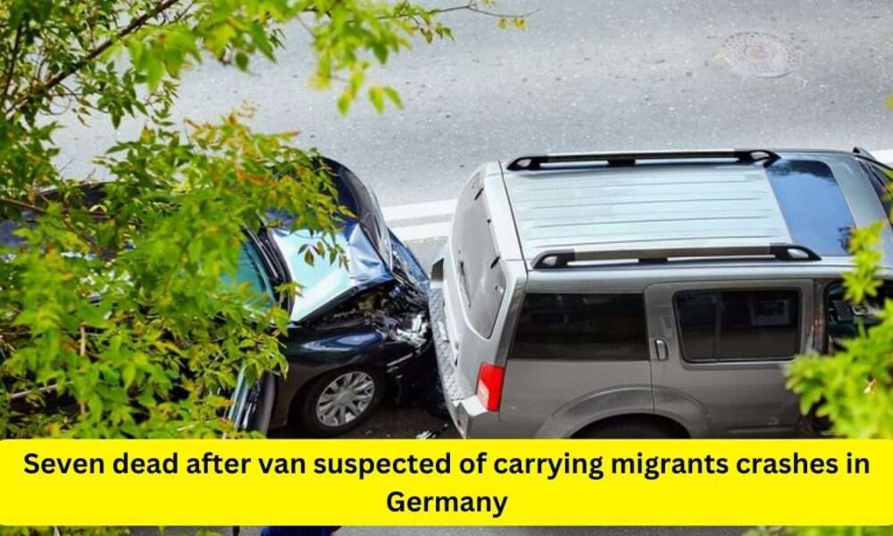 van suspected