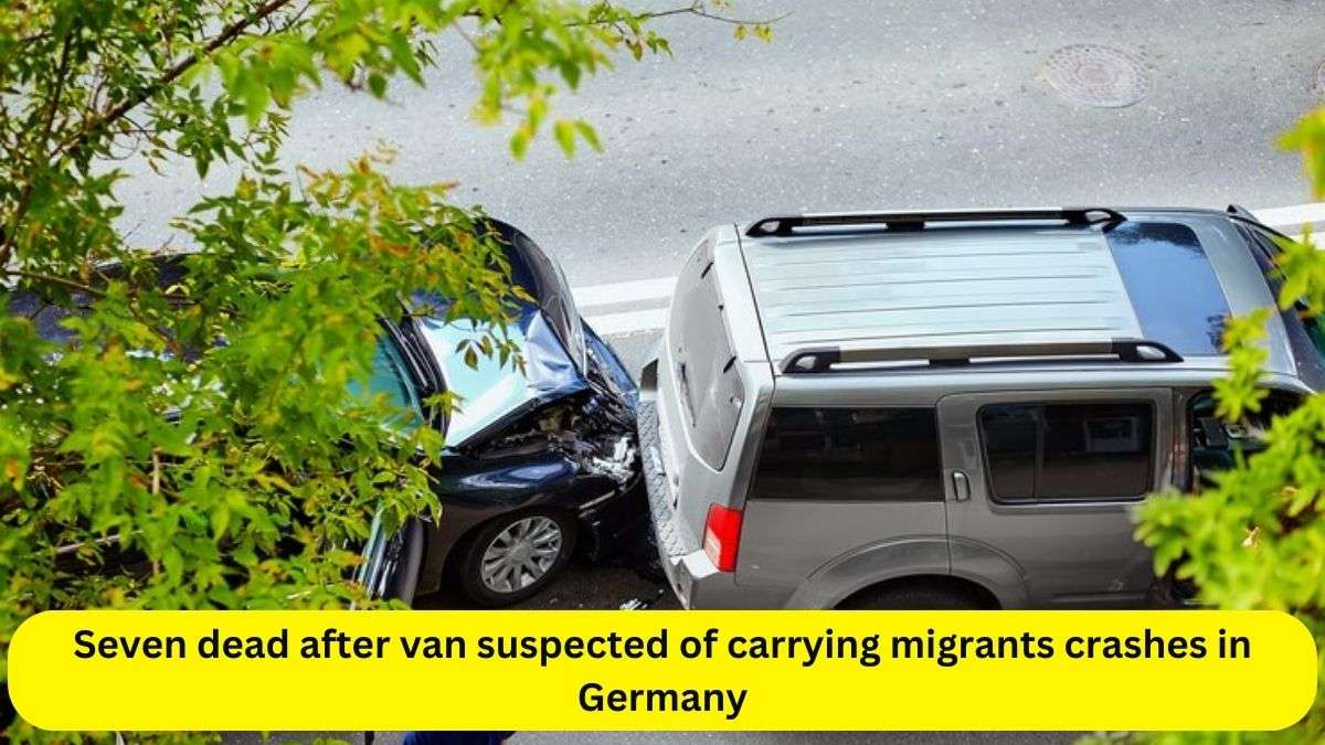 van suspected