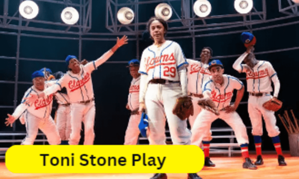 Toni Stone Play