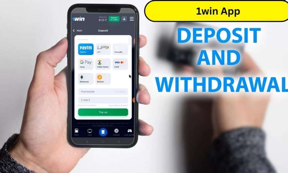 1win App