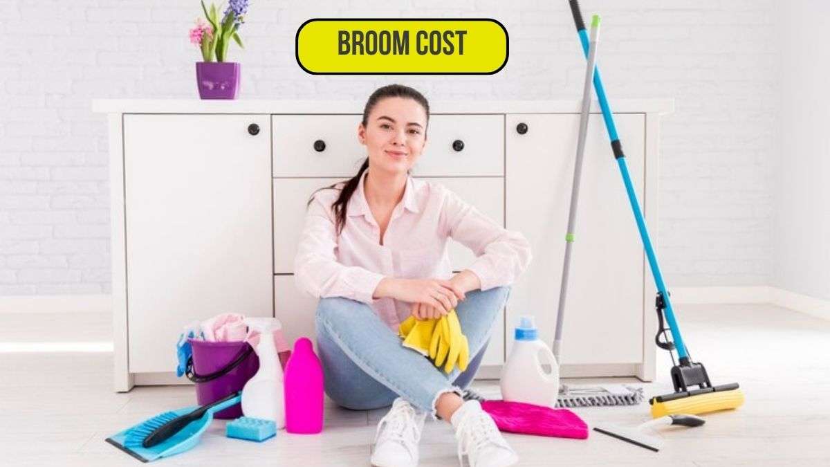 Broom Cost