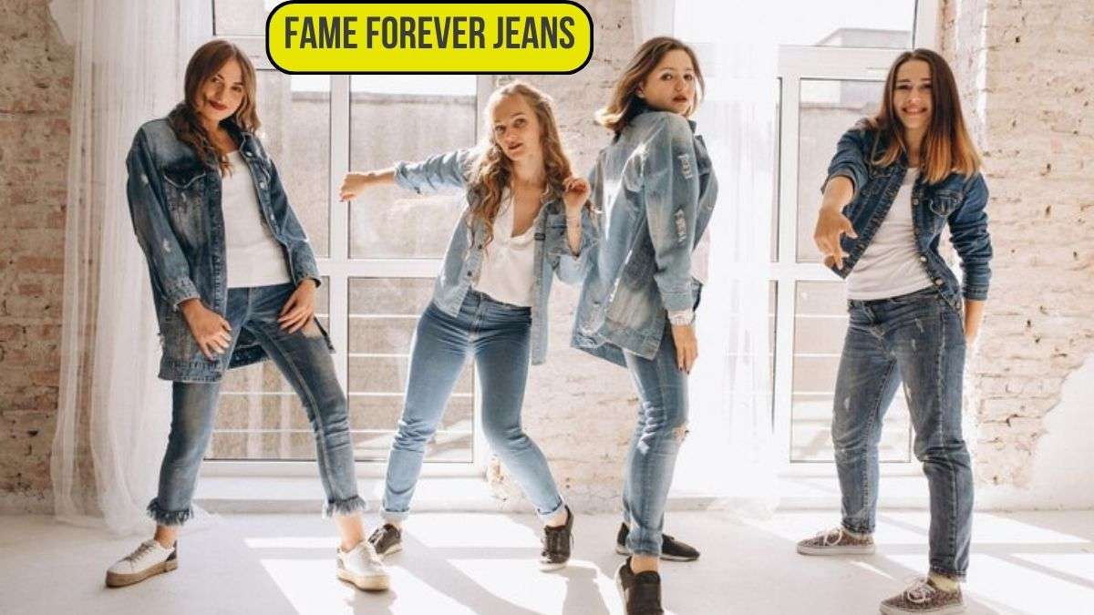 Fame Forever Jeans