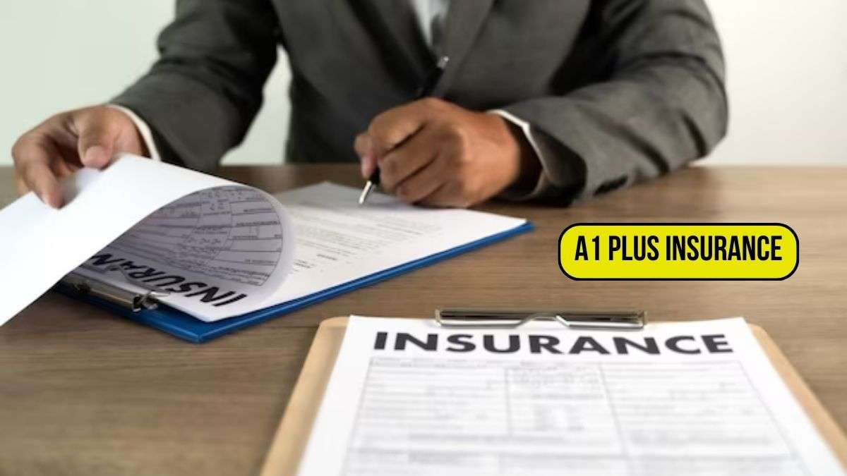 A1 Plus Insurance